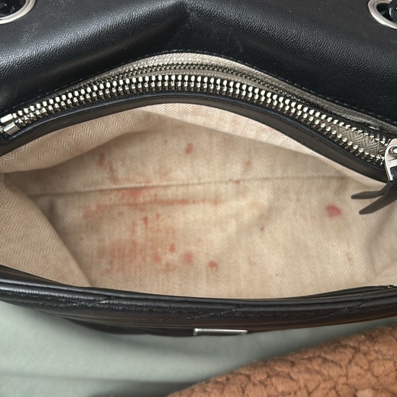 Tory Burch Kira Chevron Convertible Shoulder Bag - Picture 9 of 9